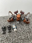LEGO Star Wars Hailfire Droid (75085) 99.9% Complete Set All Minifigs