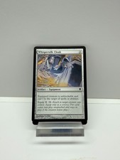 2004 MTG MIRRODIN: DARKSTEEL #160 WHISPERSILK CLOAK (EX)