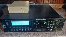 KURZWEIL K2500R V.A.S.T. Variable Architecture Synthesis w. SCSI Drive