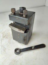 Myford Rear Tool Post for