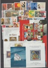 Österreich 2004 - kompletter Jahrgang - postfrisch - Luxus - siehe Abbildung