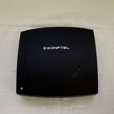 Konftel DECT Base Station Audio Conferencing Conference Equipment MPN 840102128
