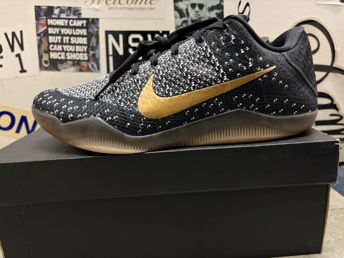Kobe 11 Flyknit ID Kobe 11 Nike ID Full Length Zoom Review! - YouTube main image 2