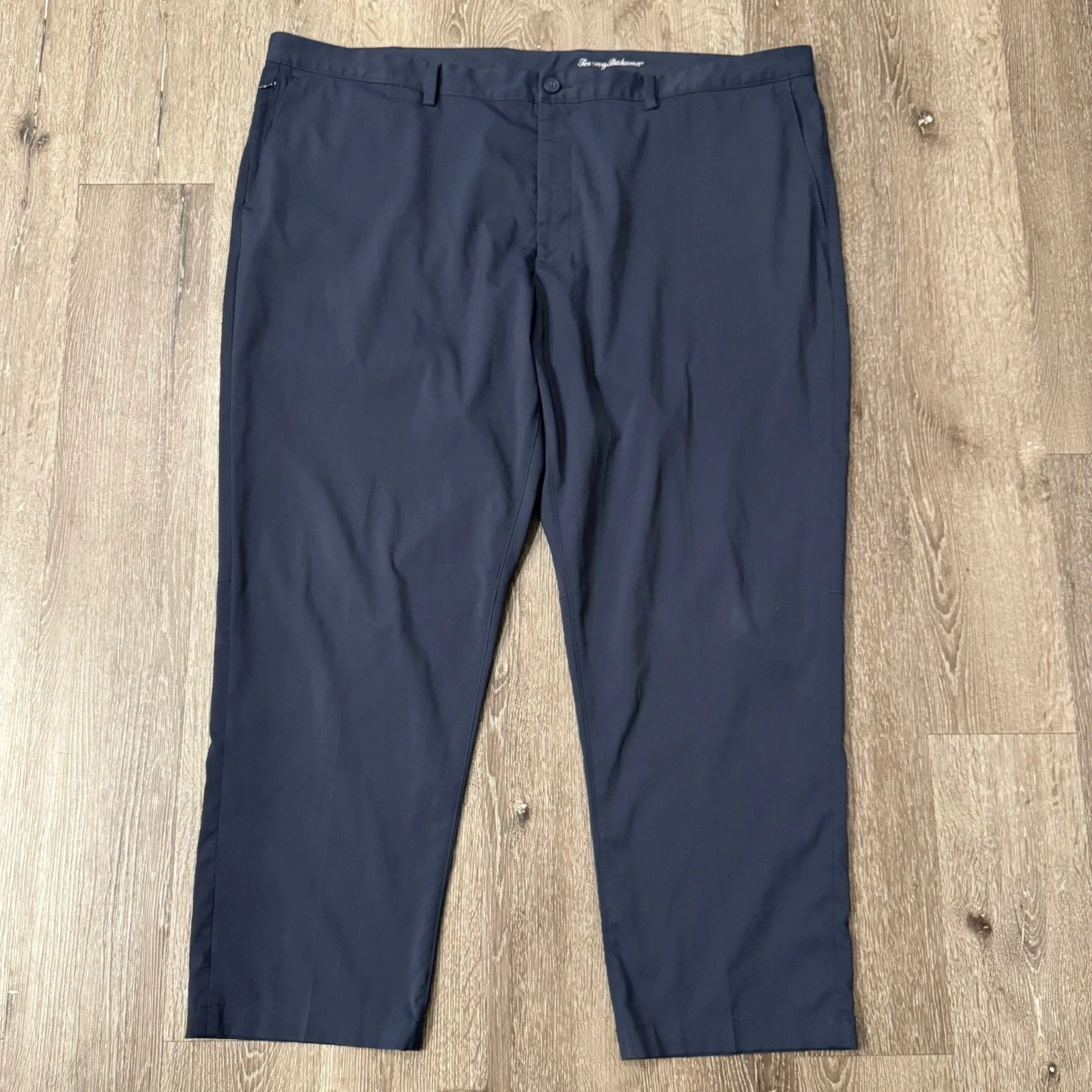Tommy Bahama On Par Pants Men 48x30 Golf Blue IslandZone Wicking Stretch
Opens in a new window or ta