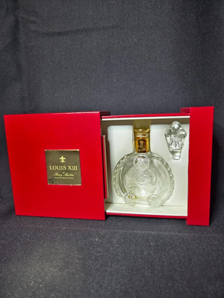 Пустая бутылка Remy Martin Louis XIII 50 мл  - Изображение 3 из 4