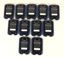 Lot of 11 Symbol Motorola MC40 MC40N0 Scanner Battery 82-160955-03 Tested Good