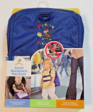 Goldbug Artist Backpack Harness Includes Two Washable Markers
