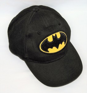 batman ball cap