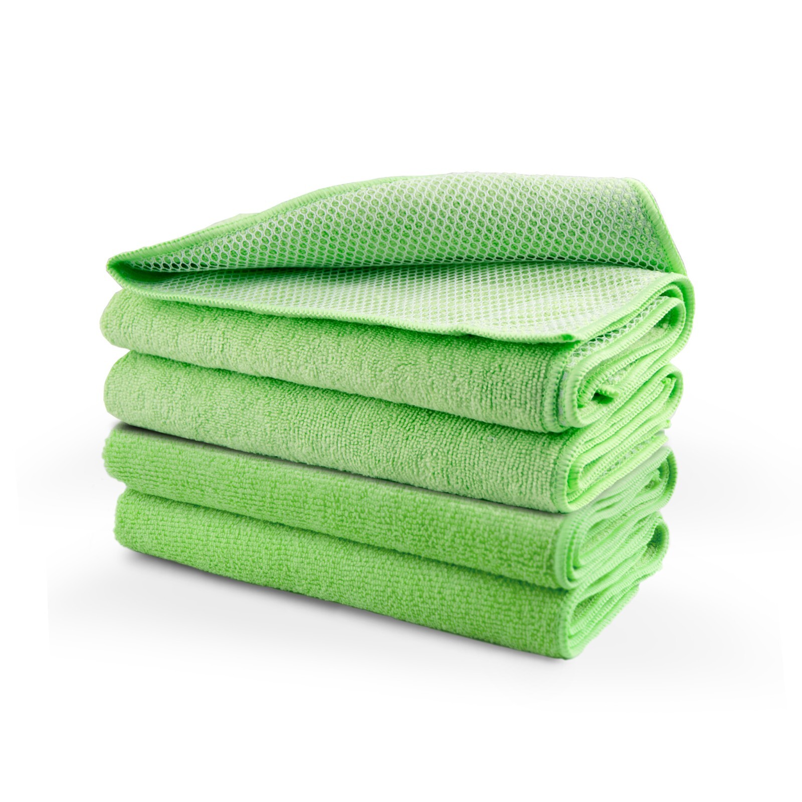 Greased Lightning Bug Cloths 4 Pack