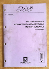 Moteur Peugeot 306