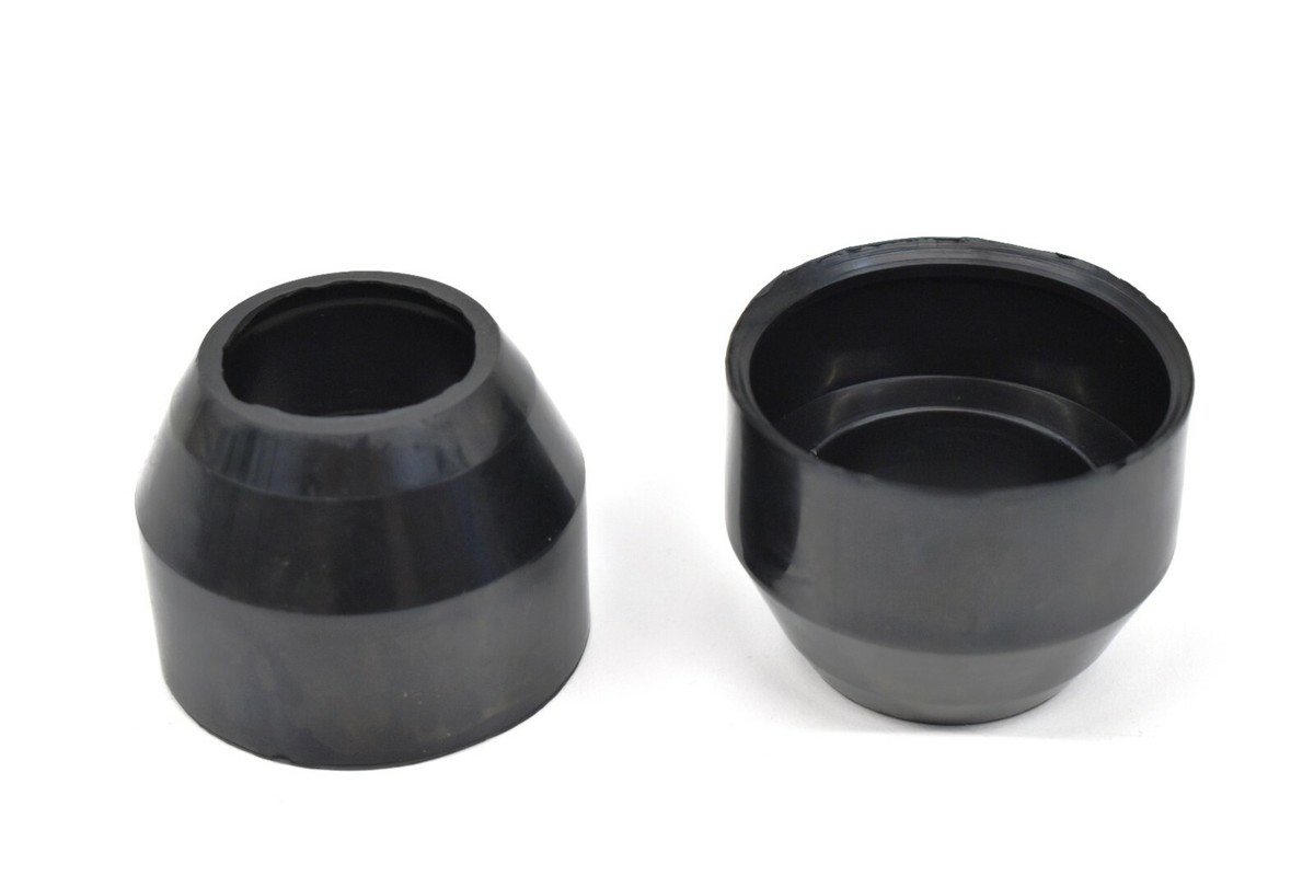 Kawasaki Fork Dust Boot Set 72-75 H1 Mach III H2 Mach IV 73-75 Z1