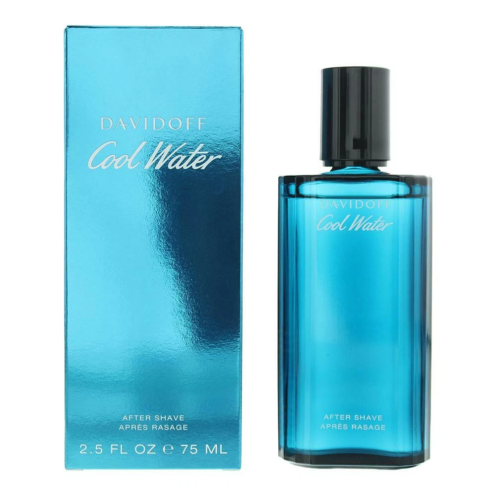 Davidoff cool online water aftershave 75ml