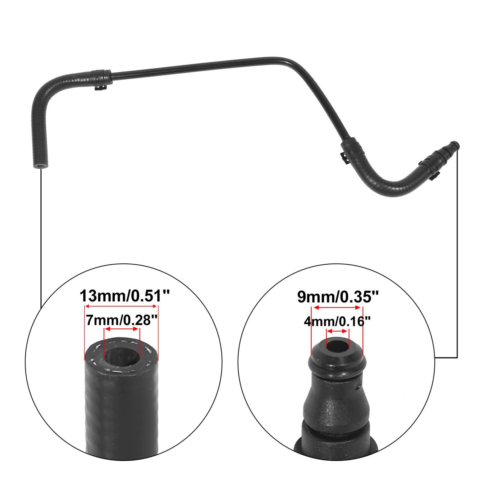 Engine Coolant Expansion Tank Breather Pipe 2035010025 for MercedesBenz C200 782685568890 eBay