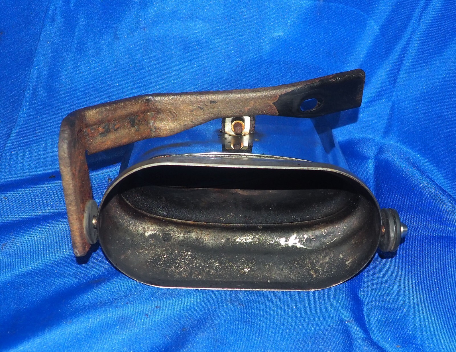 Bentley Flying Spur 2003-2012 Rear Right Exhaust tailpipe