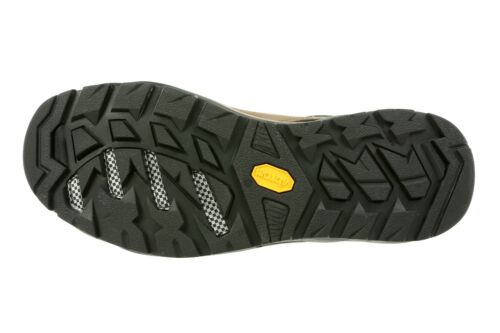 MBT zapatos de mujer - KIBO GTX W - MARRÓN - zapatos con cordones - impermeables - talla 38 - NUEVO - Imagen 6 de 7