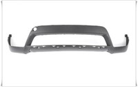 FrontstoßStange Niedriger Ohne LöCher Pdc Anpassbar FüR Bmw X5 E70 04/2010- > 51