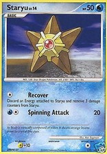Pokemon Legends Awakened Card - Staryu 122/146 on eBay