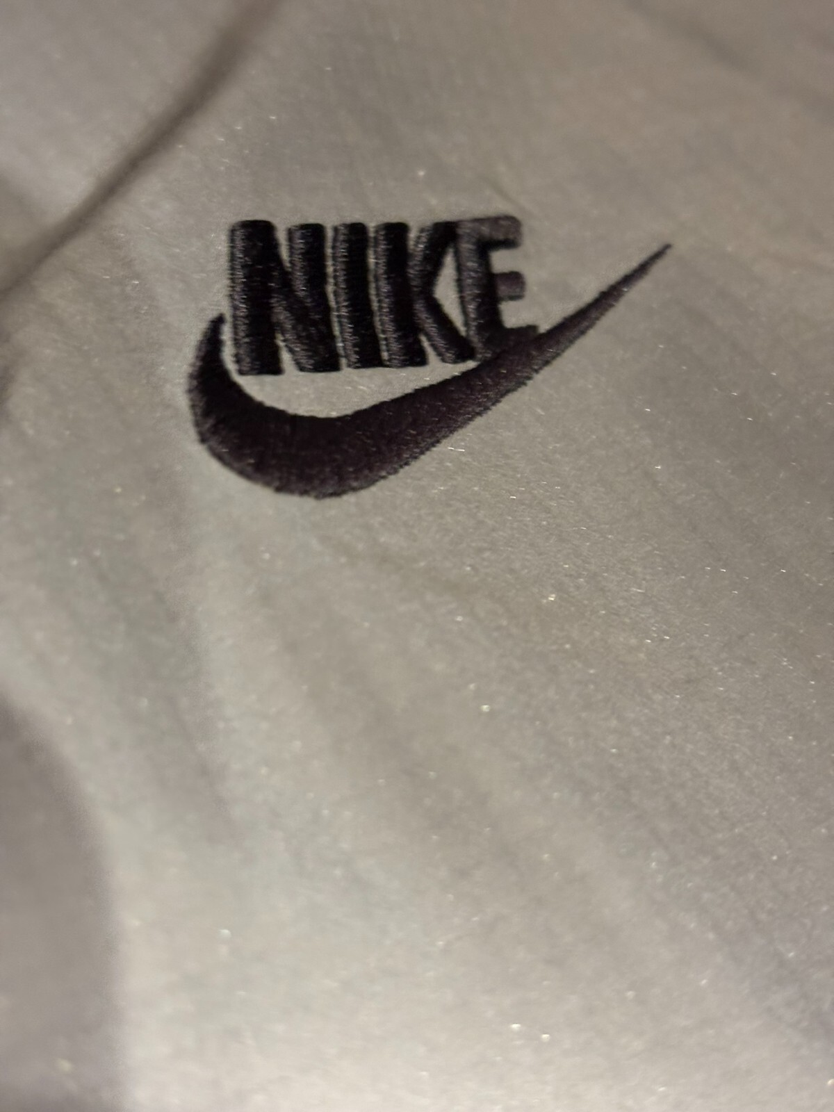 Nike Tech Woven Flash Pants Reflect Silver Black FZ7587 035 Men's XXL thumbnail 4