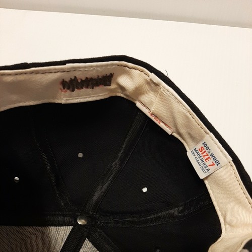 NBA DENVER NUGGETS GRÖSSE 7 VINTAGE CAP MÜTZE (NICHT PERFEKT BILDER ANSEHEN) - Bild 7 von 9