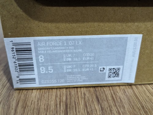 Nike Air Force 1 '07 Somos Familia - Picture 14 of 16