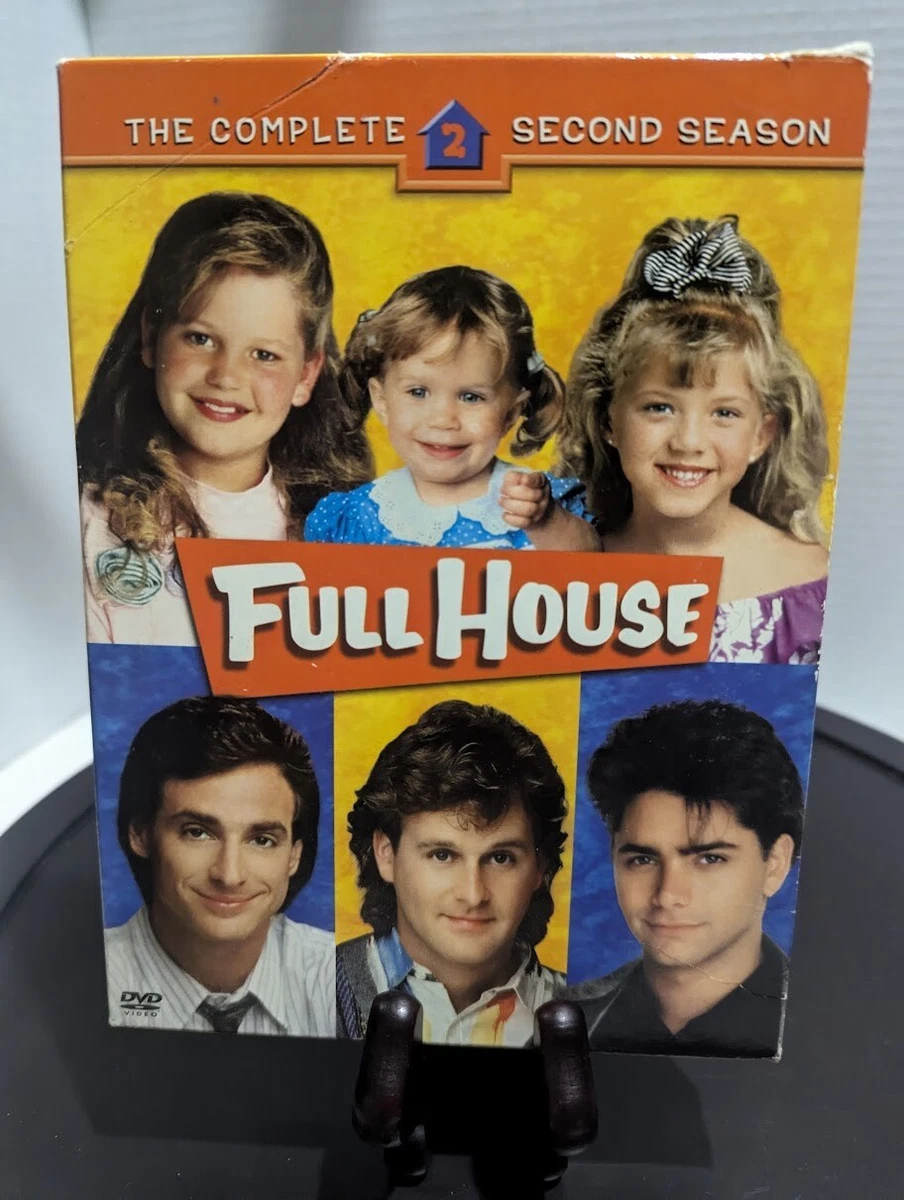 Full house season 2 online free sale