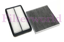 Engine&Carbonized Cabin Air Filter For HONDA ...