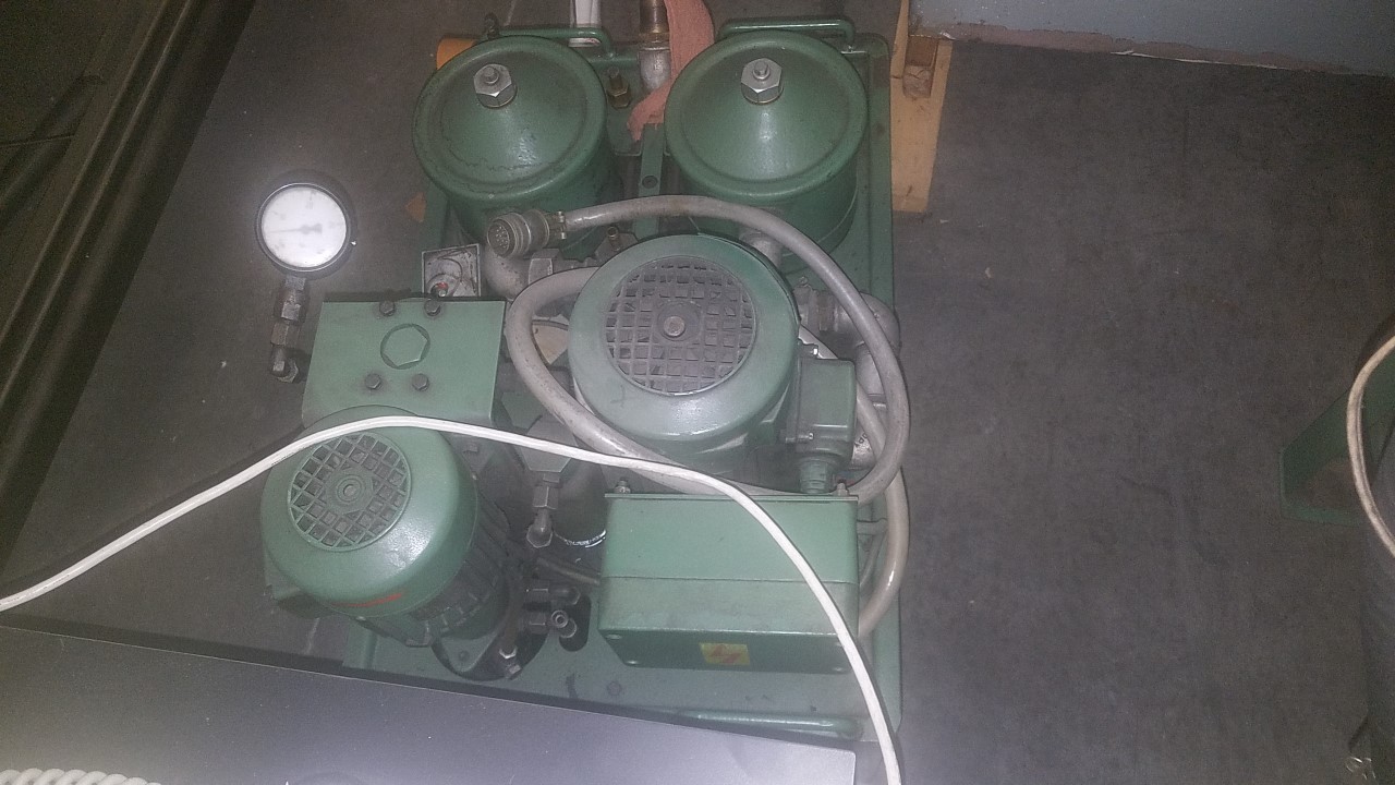 Charmilles ELERODA 110 Sinker EDM W/ ISO Pulse P25 Power Supply & Sony DRO  | eBay