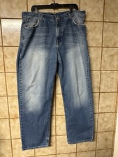USA Made Lucky Brand Men’s Loose Fit Regular Urban Cowboy Ranch Work Size 38