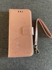 Kazineer Cover Case iPhone SE 2020, iPhone 8, iPhone 7 Pink Gold Rosa Dorato