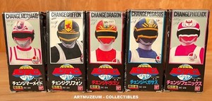 GODAIKIN DX BATTLE Fever Shark Sachet Neuf De 10 Bombes Original Popy 1979 EUR 49,00 - FR