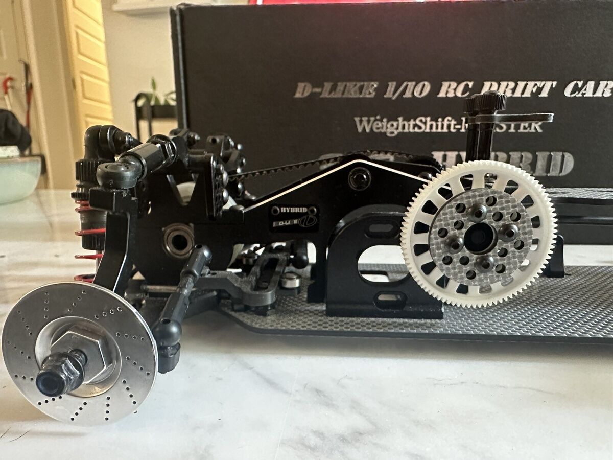 D-Like RER Hybrid Zero | Drift America RC|ホビーラジコン D-Like RER Hybrid Zero | Drift America RC|ホビーラジコン