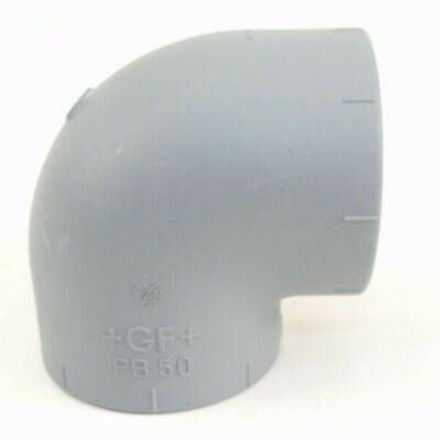 Georg Fischer +GF+ Instaflex 2'' Winkel 90 Grad D50mm - 761066605