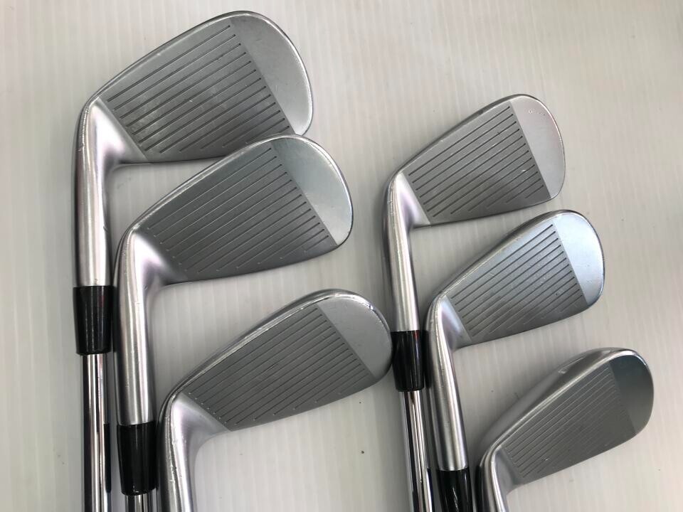Mizuno JPX 923 Tour Iron Set 5I - 9I PW 5 Clubs Dynamic Gold