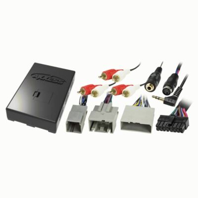 Axxess AXDIS-FD1 For Select Ford Data Interface with SWC 2007-Up Out of Box