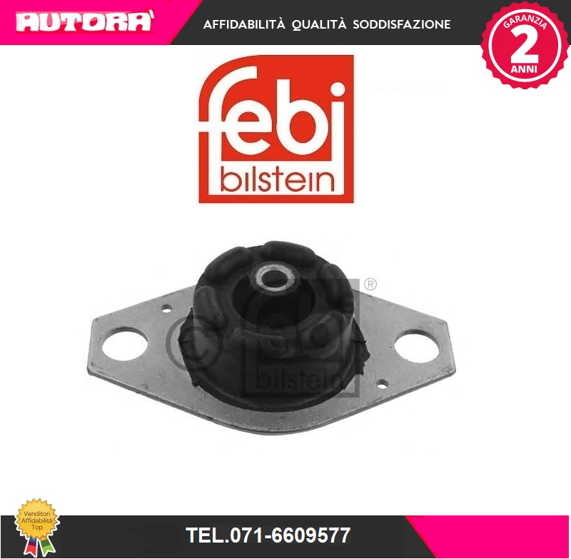 37014  Supporto motore inferiore centrale (MARCA-FEBI)