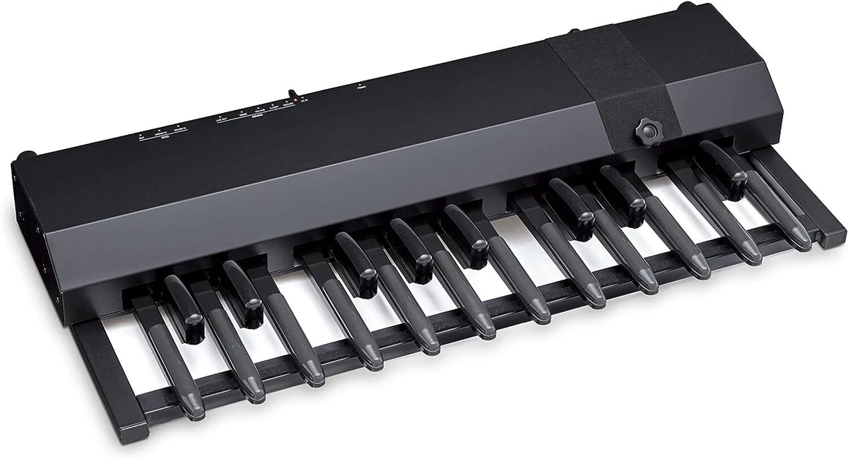 HAMMOND MIDI Sound Pedal Board XPK-200G Keyboard 5 Tones Musical Instrument