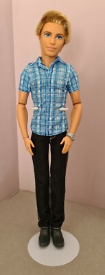 Mattel Barbie Ken BBV04 Life in the Dreamhouse Sprechender Ken *neu*