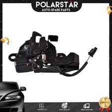 Hood Latch Lock For 2011-2020 Toyota Sienna Base Le Limited Se Xle 2.7l 3.5l V6