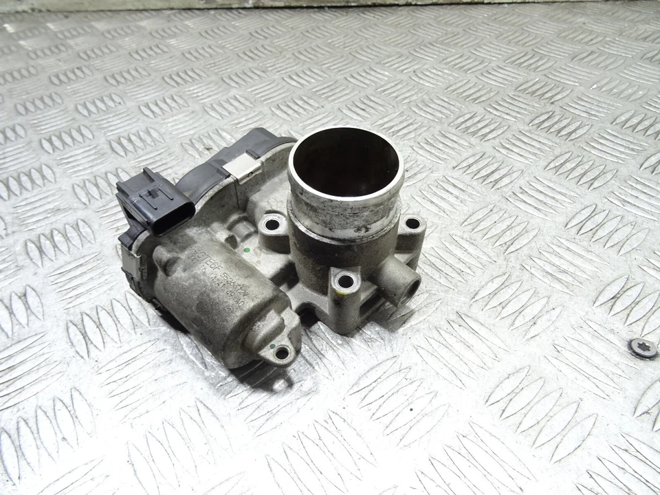 Fiat 500X Multiair DDCT 2017 5F 1,4 gasolina automático MK1 carrocería del acelerador *12406 Foto 2 de 4