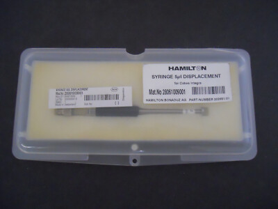 Roche Cobas Integra 700, 800 Syringe 5ul - 28061009001, 8061009, 202651/01