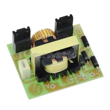 12V to 220V Step UP Power Module 35W DC-AC Boost Inverter Module Dual Channel