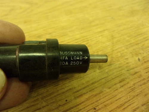 Bussmann HFA Water Proof Fuse Holder 20A 250V *FREE SHIPPING*