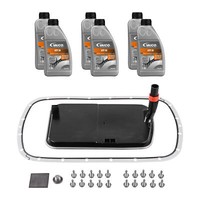 Vaico - V20-2093 - GetriebeöL Wechsel Set - Passend FüR BMW 24152333825