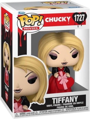 Funko Pop Valentines: Chucky - Tiffany Figure #1727 NEW | eBay