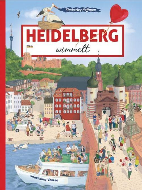 Thumbnail - Heidelberg Wimmelt Kimberley Hoffman