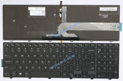 New for Dell 490.00H07.0A1D NSK-LR0BW 051CHY series Laptop