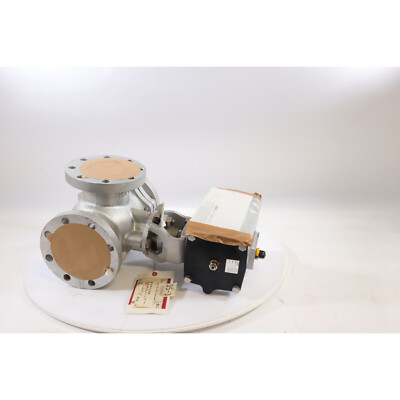 Kitz FA-4 Pneumatic ball valve New NMP
