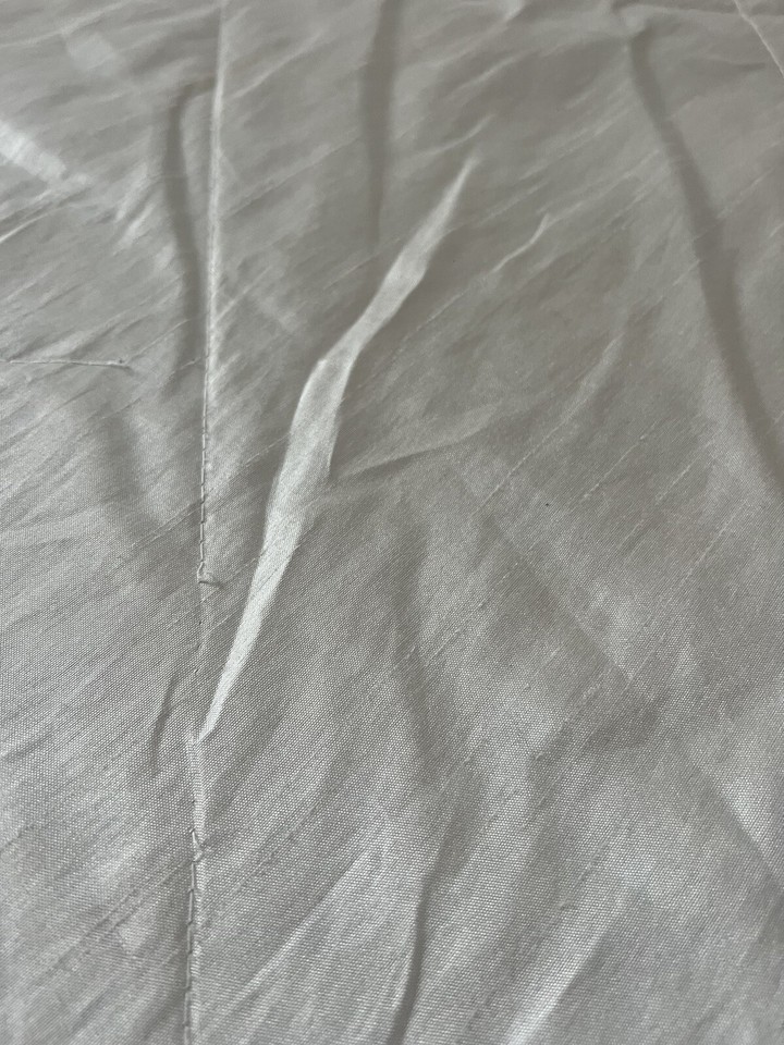 Super KING quilt BEDSPREAD 260x240 Cm By Dunelm eBay