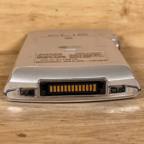Sony CLIE PEG-N760C PDA organisateur argent portable USB divertissement personnel - Photo 3 sur 5
