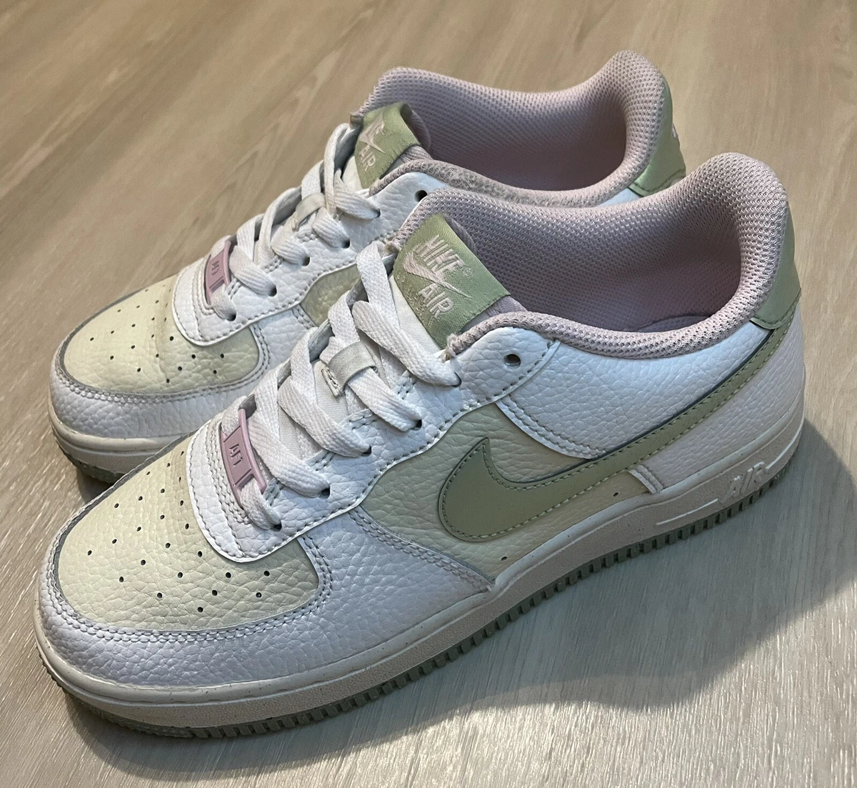 Kids' Toddler Nike Air Force 1 LV8 2 Casual Shoes